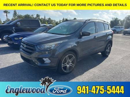 2019 Ford Escape SEL