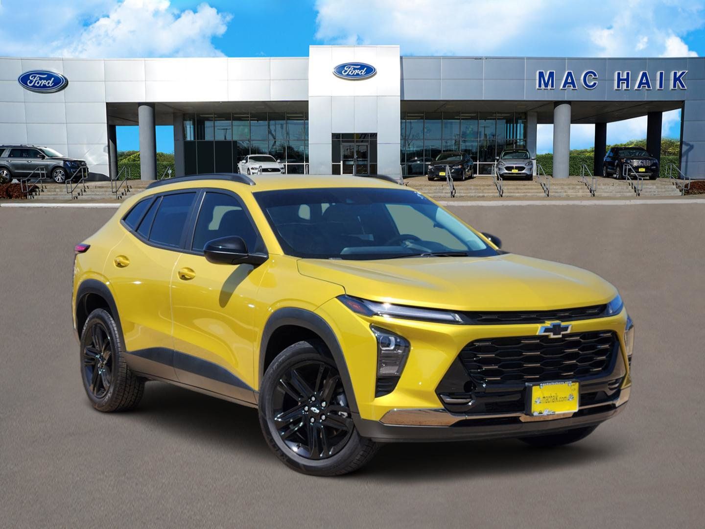 2024 Chevrolet Trax Activ's photo
