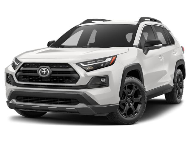 2023 Toyota RAV4 TRD OFF Road