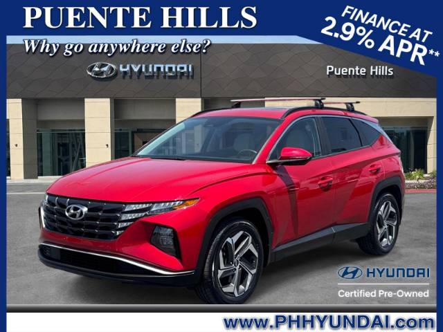 2023 Hyundai Tucson SEL