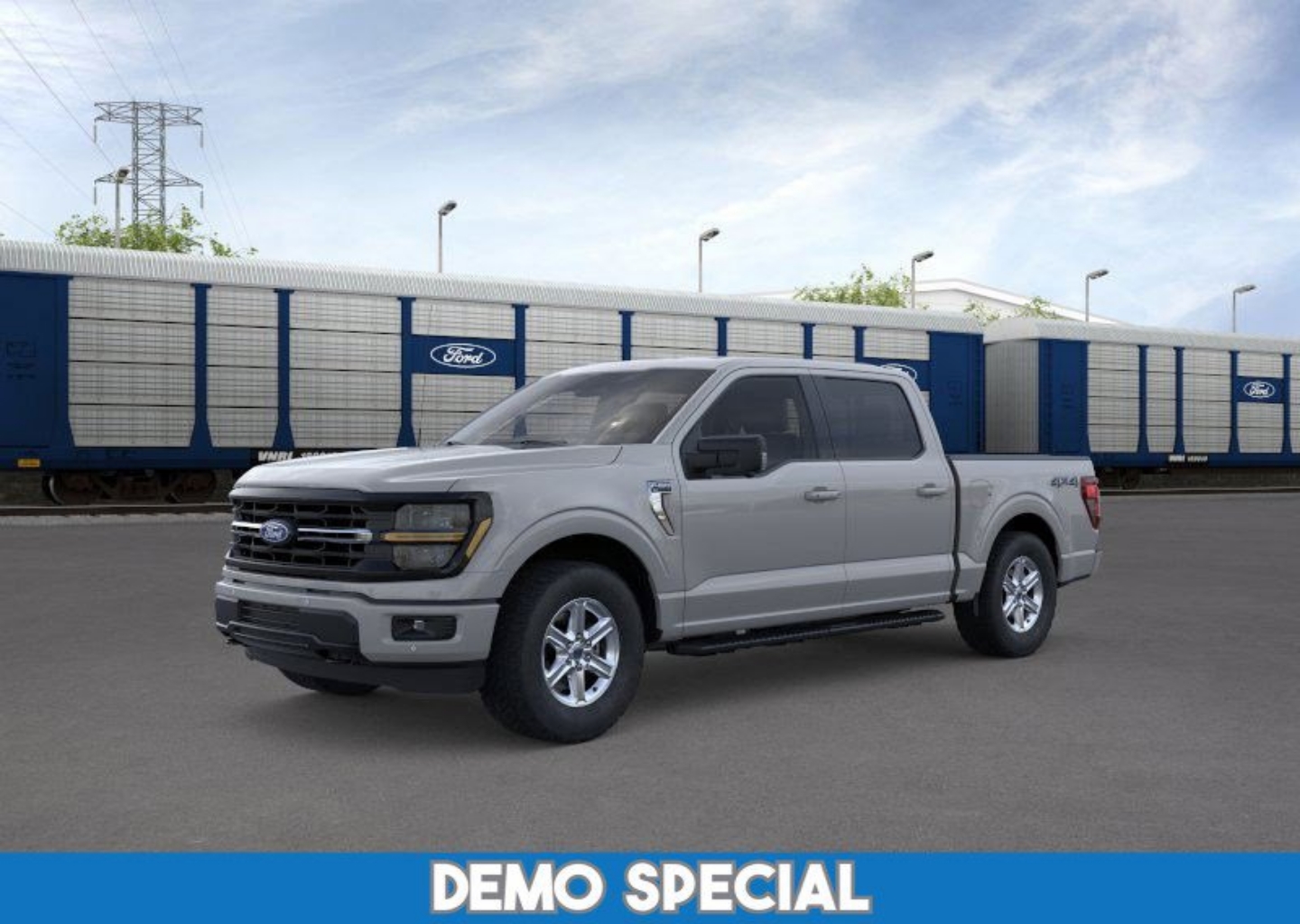 2026 Ford F-150 XLT 4x4 SuperCrew 5-1/2 Box's photo