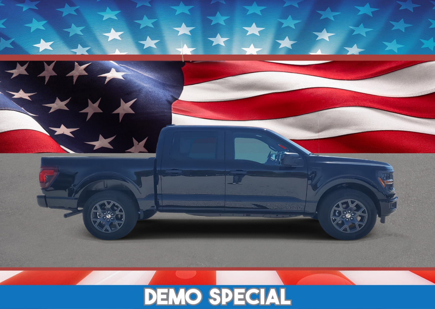 2026 Ford F-150 STX SuperCrew 5-1/2 Box's photo