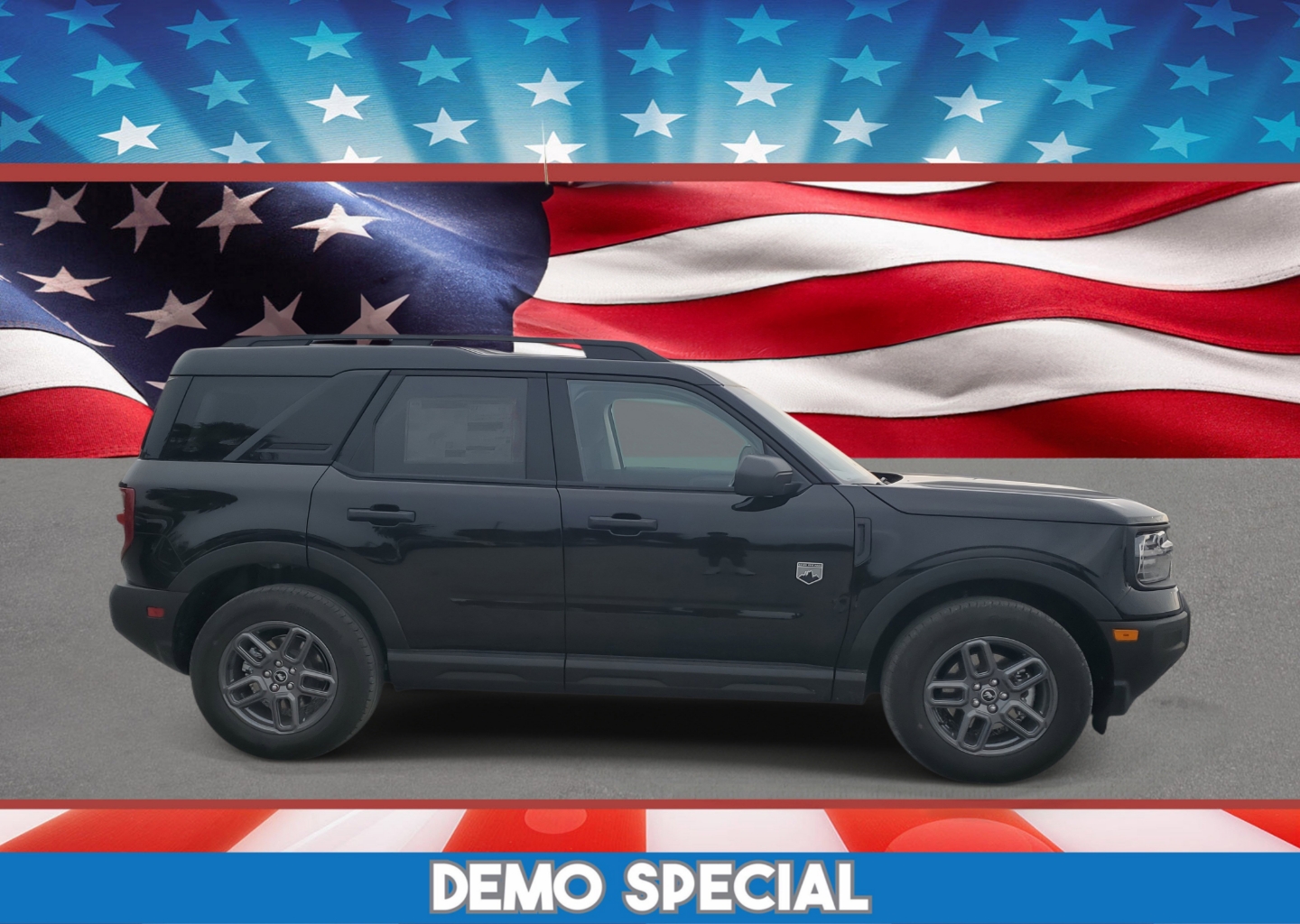 2026 Ford Bronco Sport Big Bend 4X4's photo