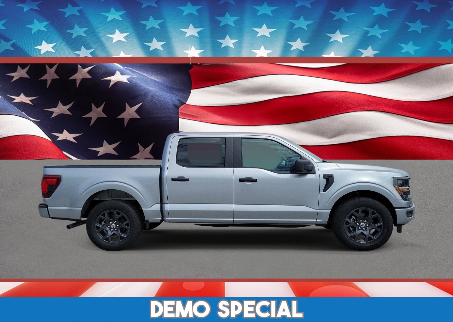 2026 Ford F-150 STX SuperCrew 5-1/2 Box's photo