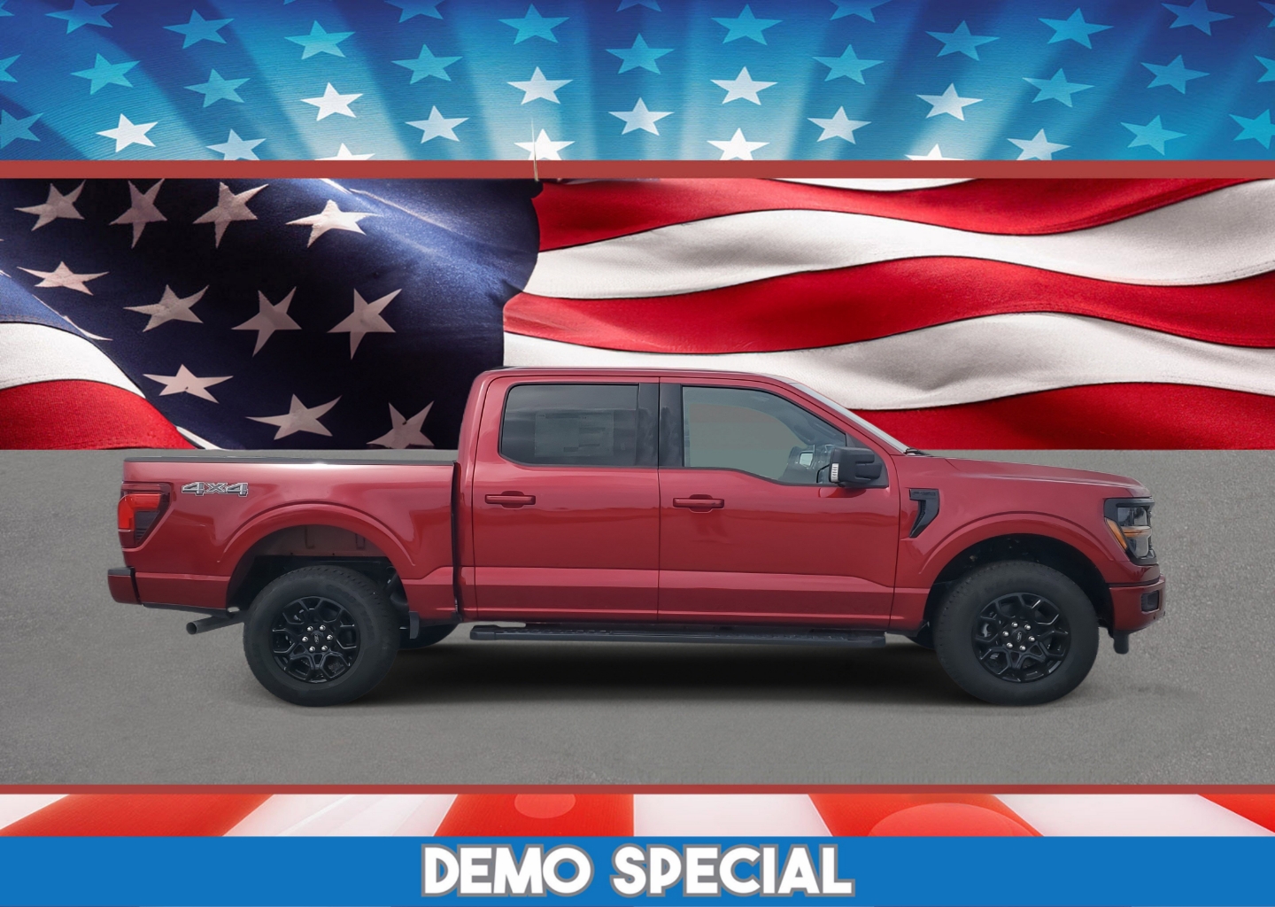 2026 Ford F-150 XLT 4x4 SuperCrew 5-1/2 Box's photo