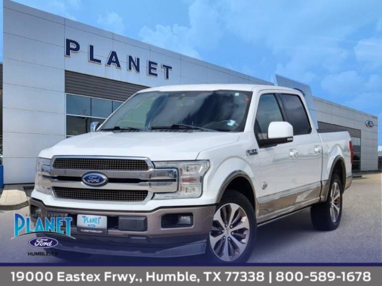 2019 Ford F-150 King Ranch SuperCrew 5-1/2 Box's photo