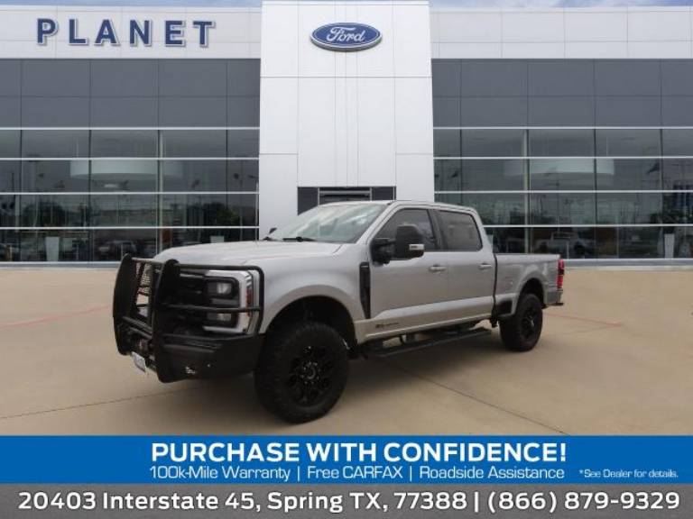 2024 Ford Super Duty F-250 SRW LARIAT 4WD Crew Cab 8' Box