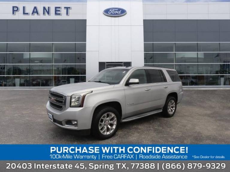 2015 GMC Yukon 2WD 4DR SLT