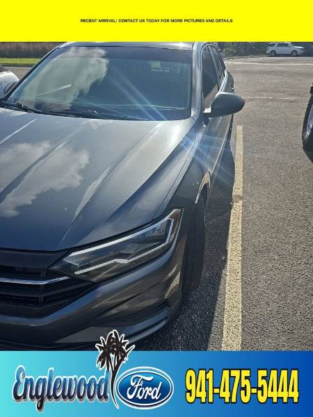 2019 Volkswagen Jetta