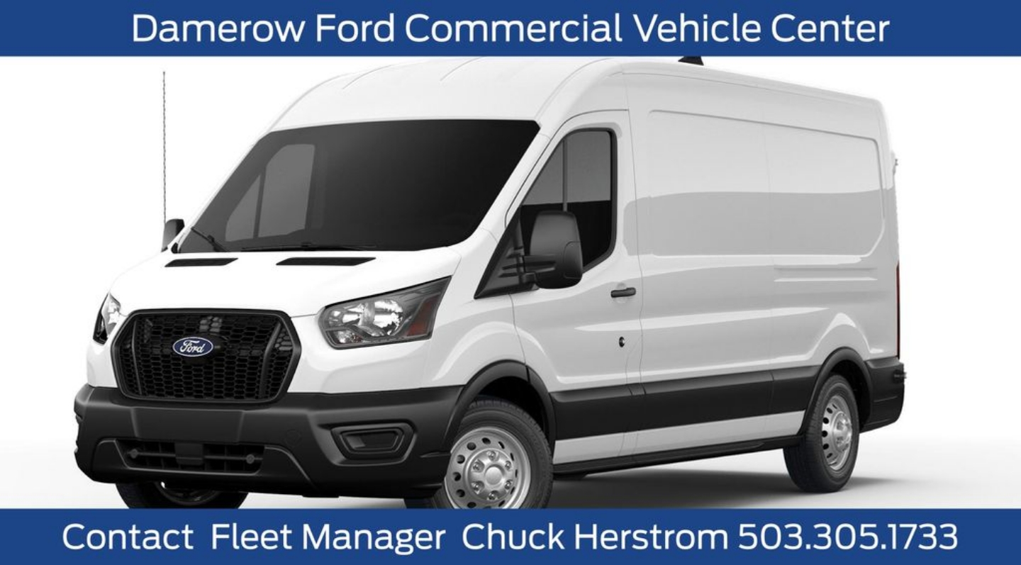 2026 Ford Transit 250 Med Roof 148 WB AWD's photo