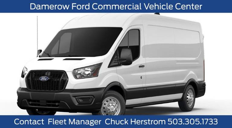 2026 Ford Transit-250 Base