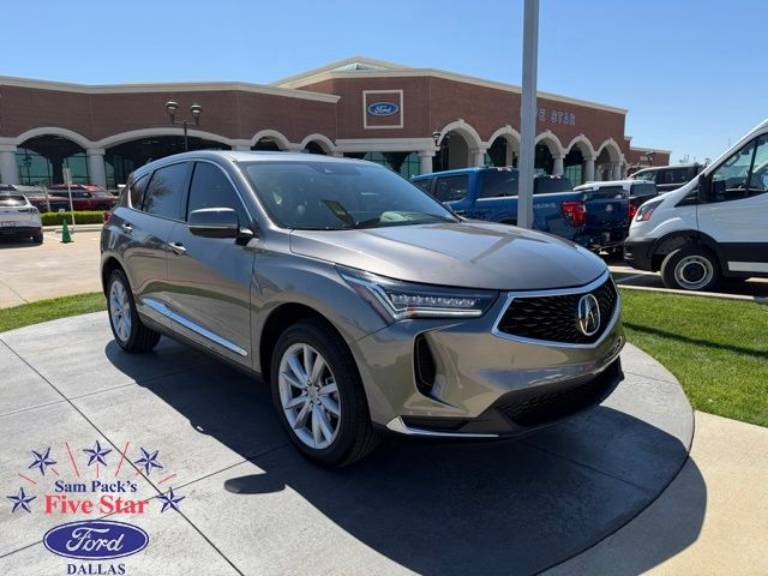 2023 Acura RDX BASE