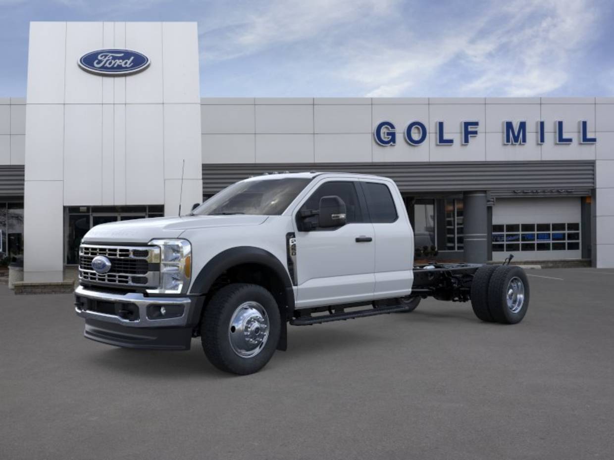 2026 Ford F-450's photo