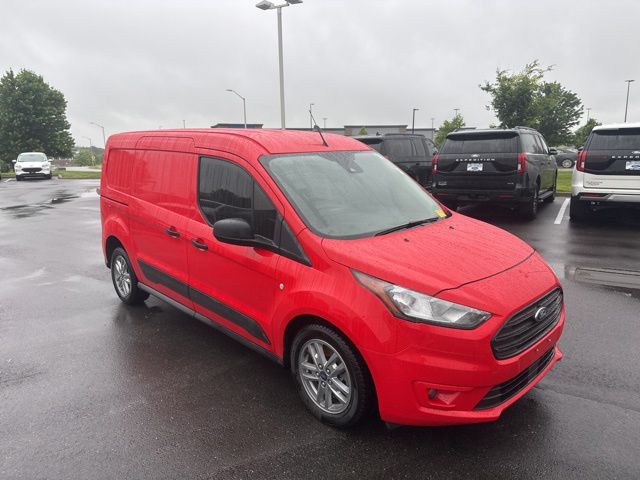 2023 Ford Transit Connect Van XLT LWB (Rear 180 Degree Door)'s photo