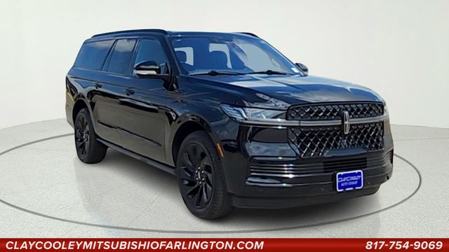 2025 Lincoln Navigator L