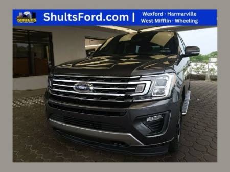 2020 Ford Expedition XLT
