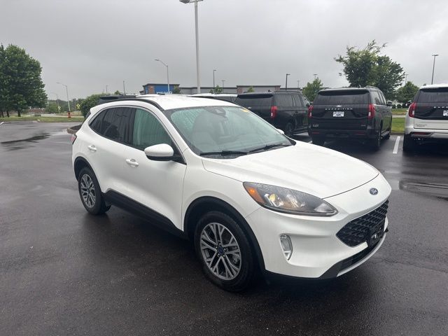 2022 Ford Escape SEL AWD's photo