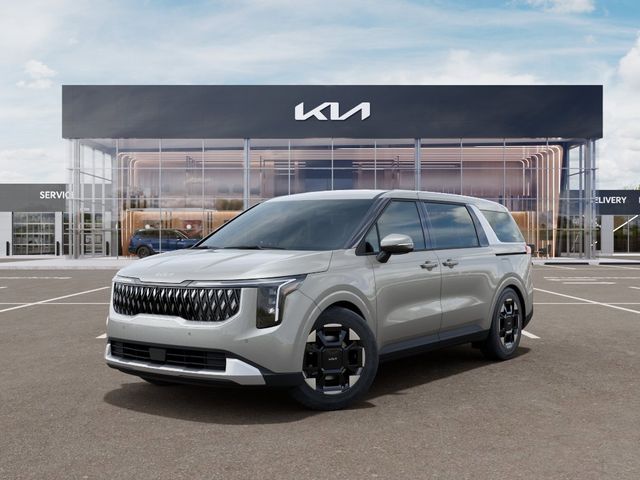2026 Kia Sedona EX's photo