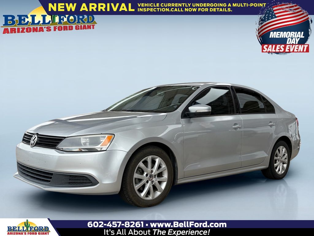 2012 Volkswagen Jetta SE 6AT PZEV's photo