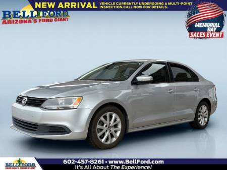 2012 Volkswagen Jetta 2.5L SE