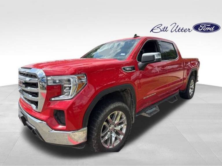 2022 GMC Sierra 1500 Limited SLE
