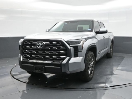 2022 Toyota Tundra 4WD Platinum