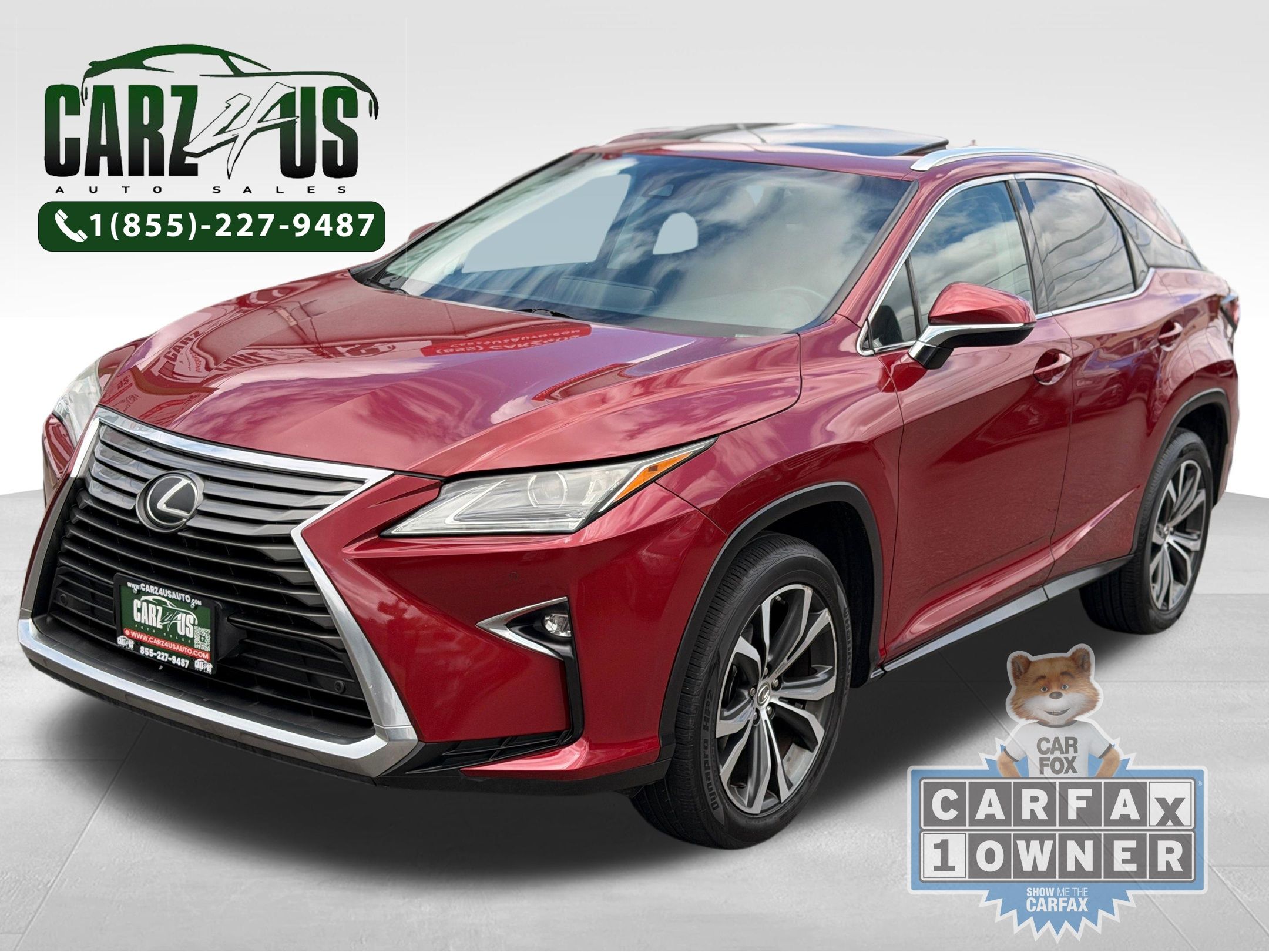 2016 Lexus RX 350