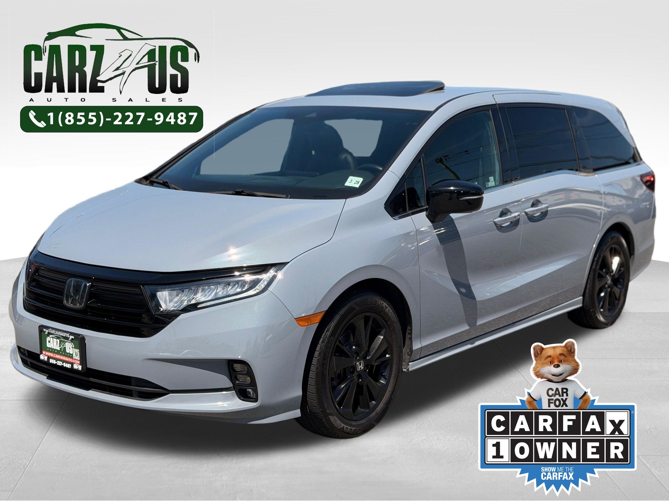 2023 Honda Odyssey Sport