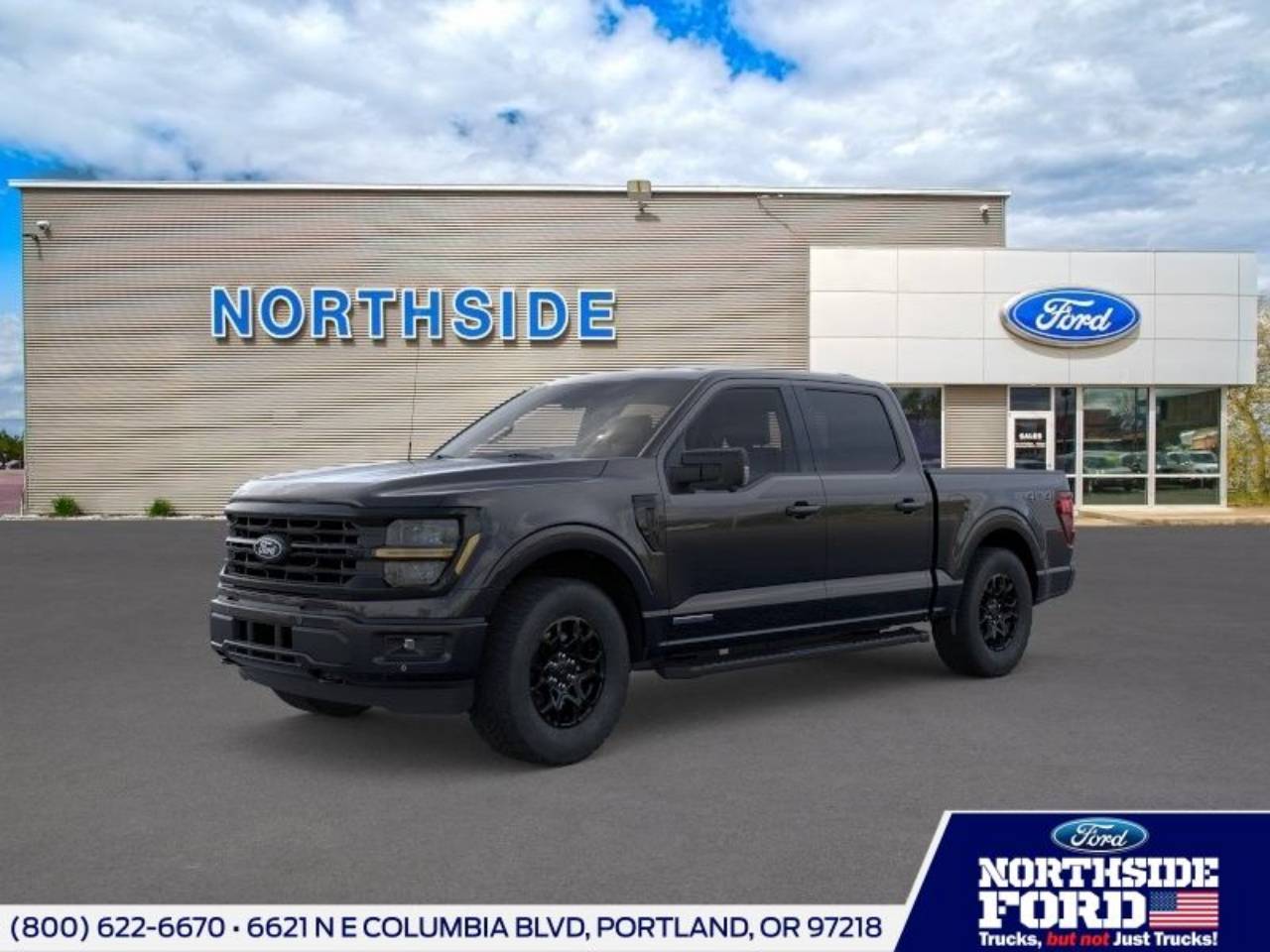 2026 Ford F-150 XLT 4x4 SuperCrew 5-1/2 Box's photo