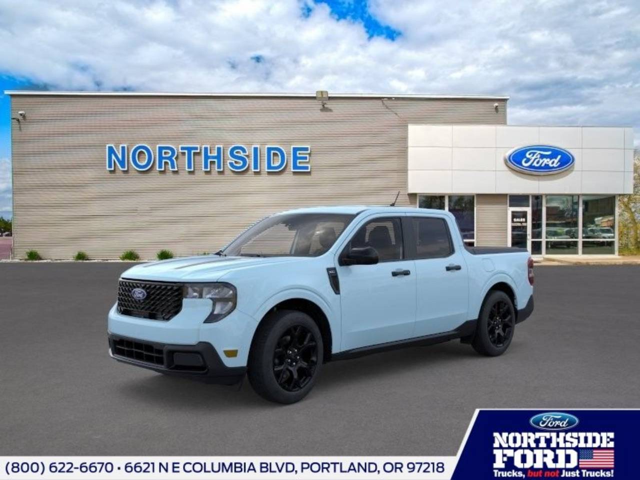 2026 Ford Maverick XLT AWD's photo