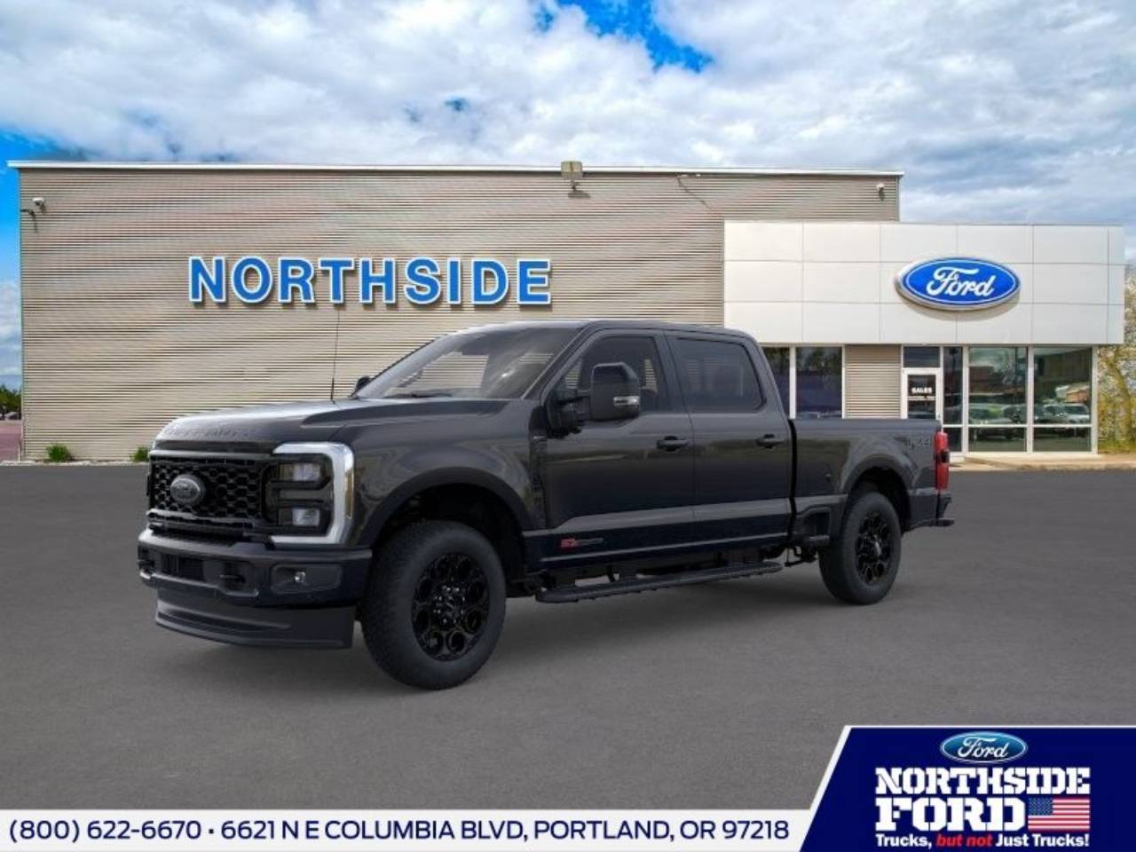 2026 Ford F-250 Lariat 4x4 Crew Cab 6-3/4' Box's photo