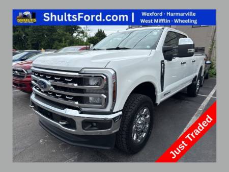 2024 Ford F-350SD LARIAT