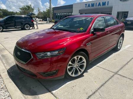 2014 Ford Taurus SHO