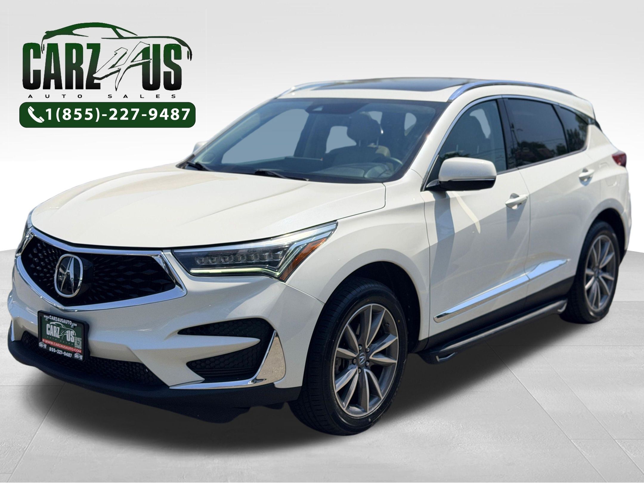 2019 Acura RDX Technology Package