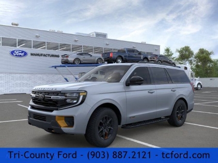 2026 Ford Expedition Tremor