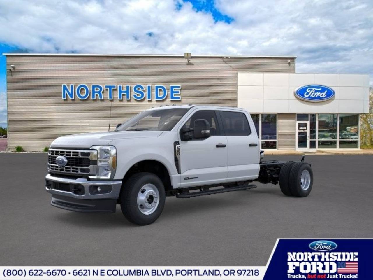2026 Ford F-350 XL 4x4 Crew Cab 179-In DRW's photo
