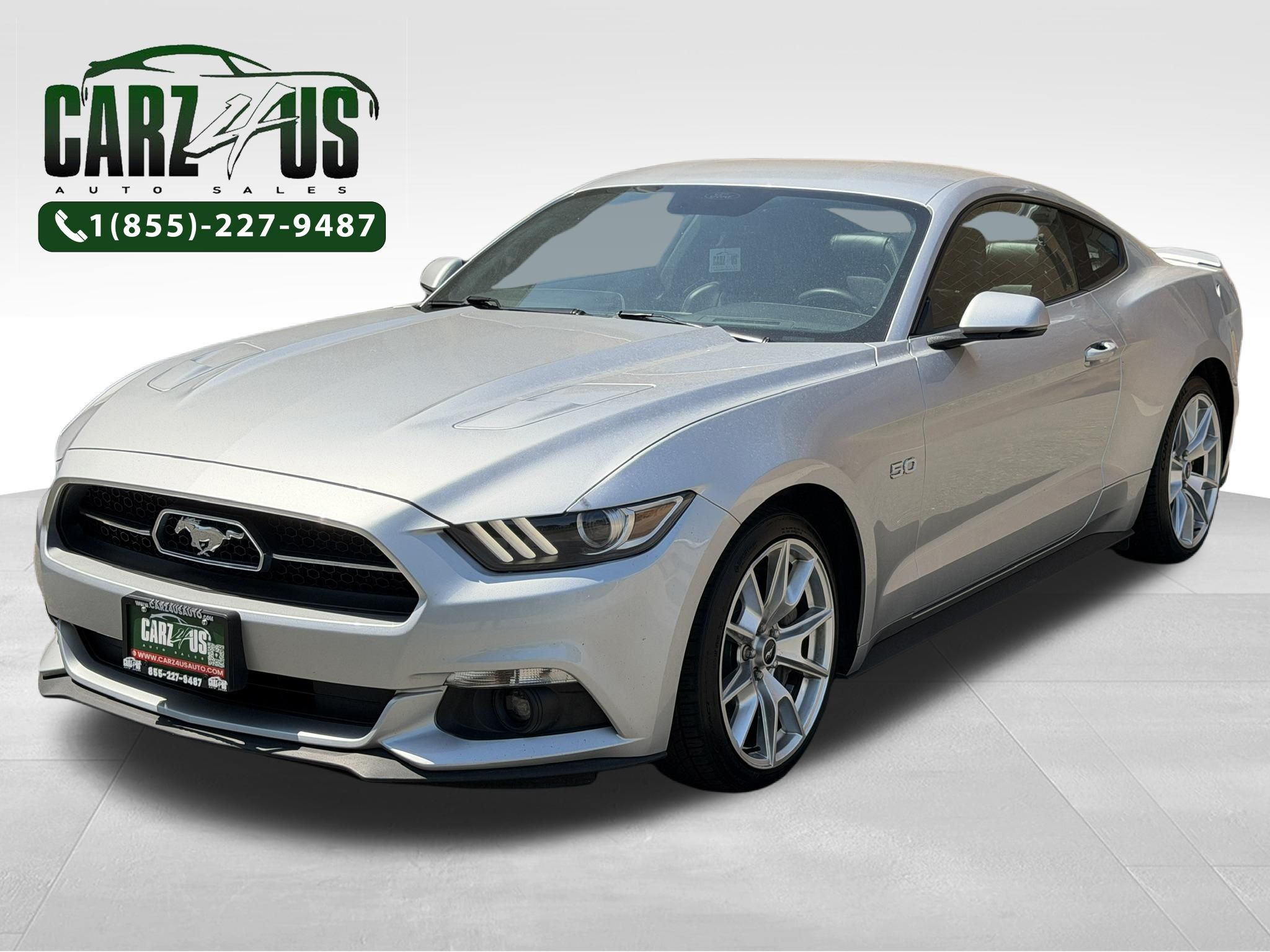 2015 Ford Mustang GT Premium