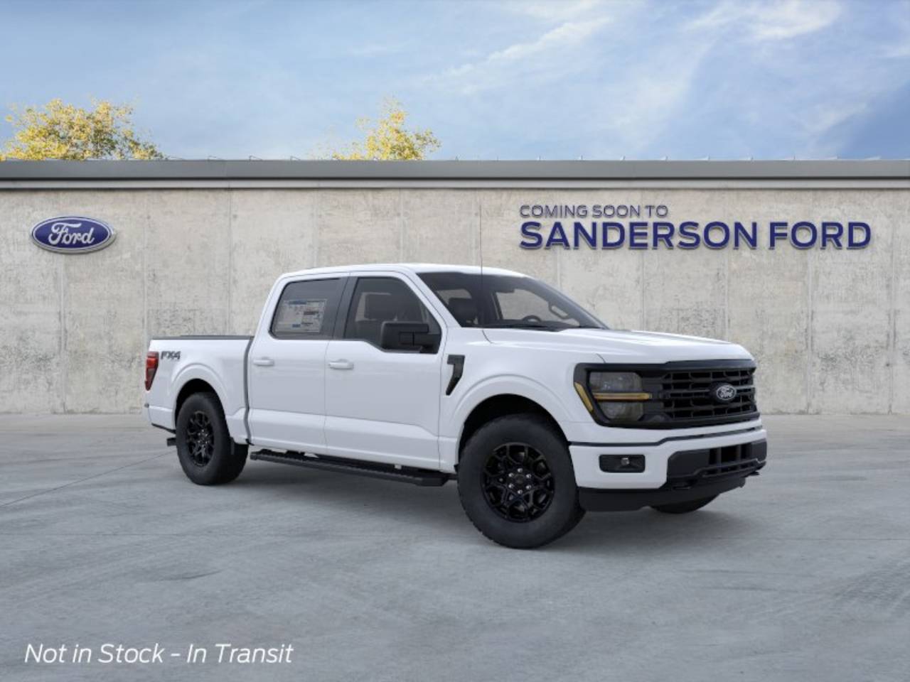 2026 Ford F-150's photo