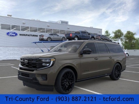2026 Ford Expedition MAX Platinum