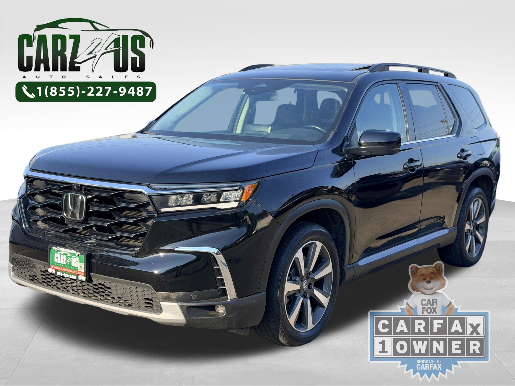 2024 Honda Pilot Elite