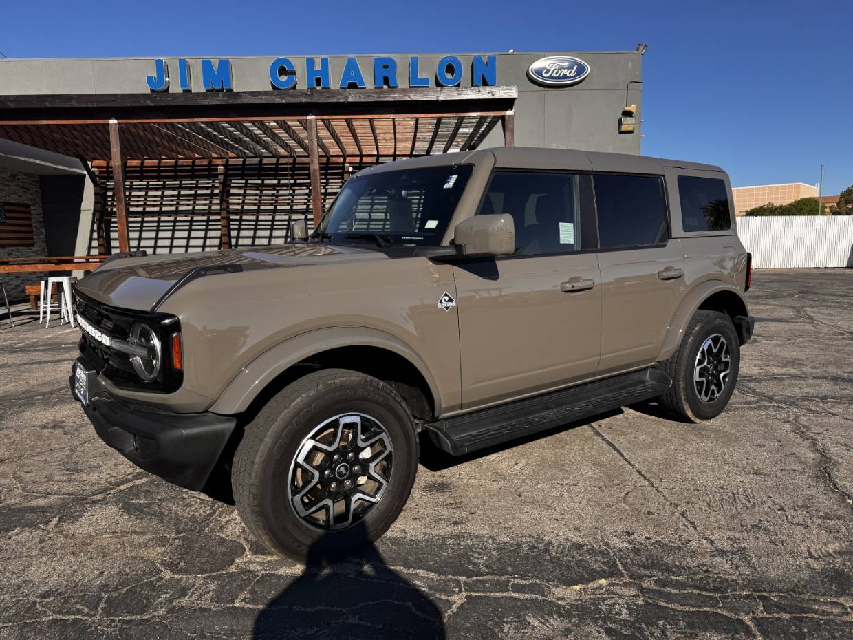 2025 Ford Bronco's photo