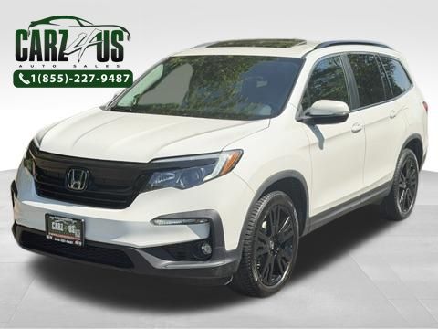 2021 Honda Pilot Special Edition