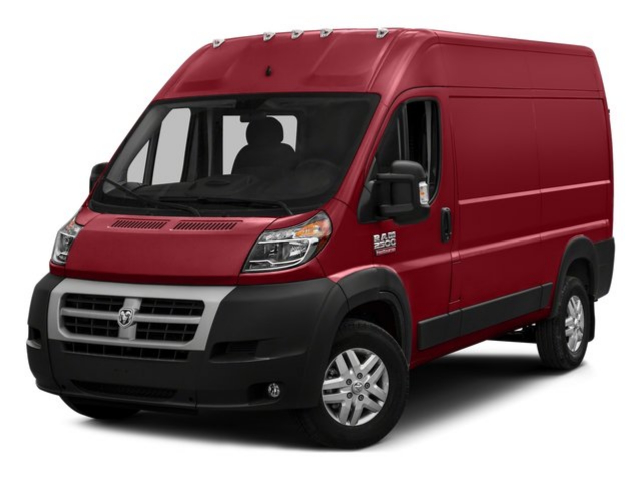 2017 RAM ProMaster 2500 136" WB High Roof's photo