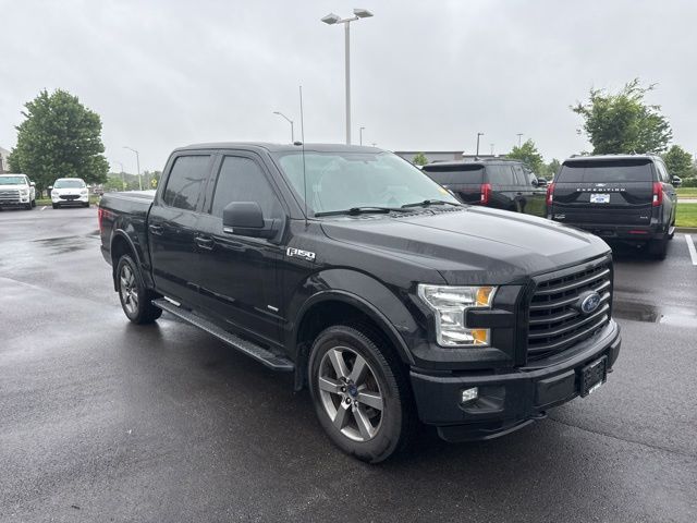 2016 Ford F-150 XLT 4x4 SuperCrew 5-1/2 Box's photo