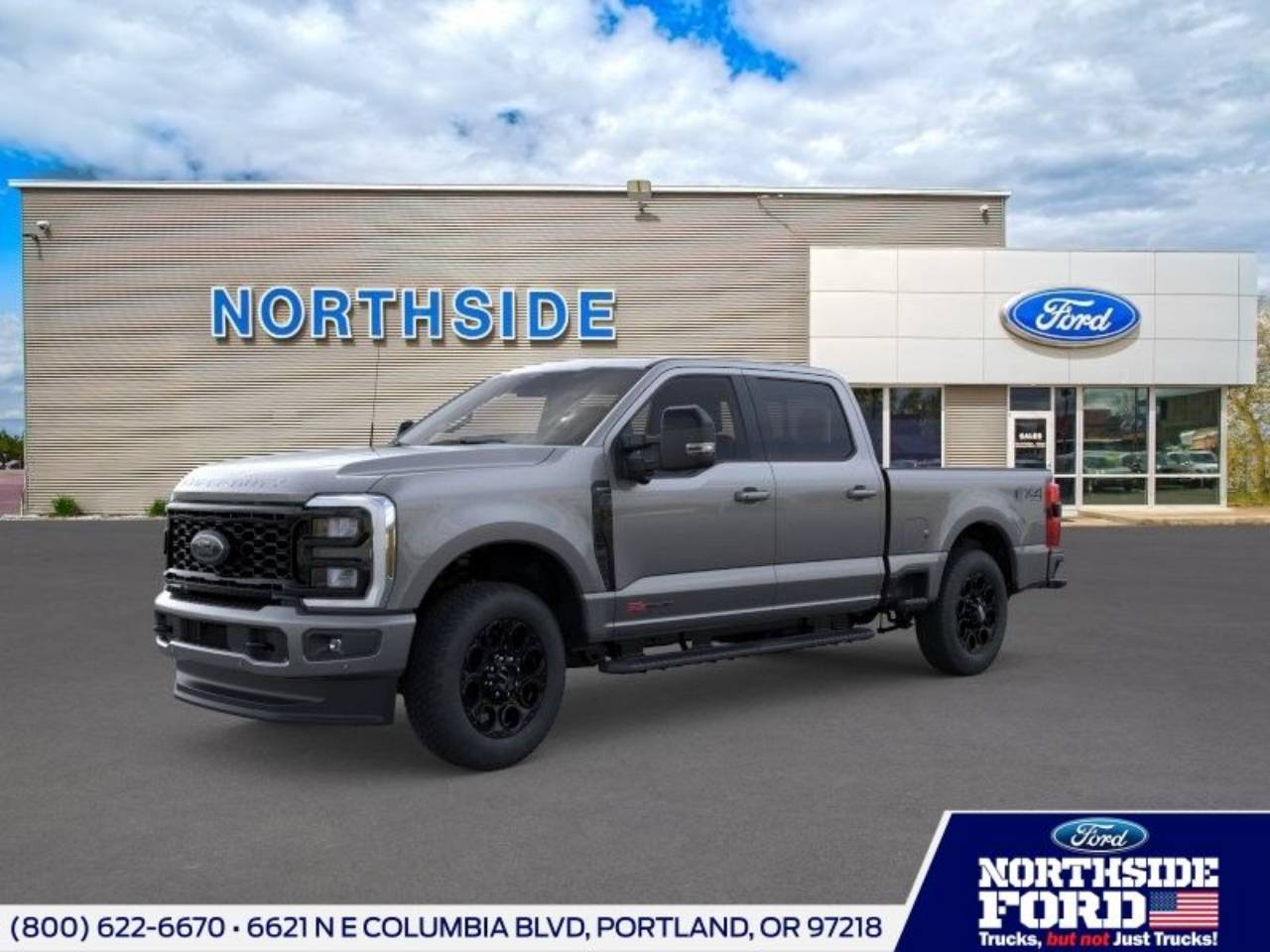 2026 Ford F-250 Lariat 4x4 Crew Cab 6-3/4' Box's photo