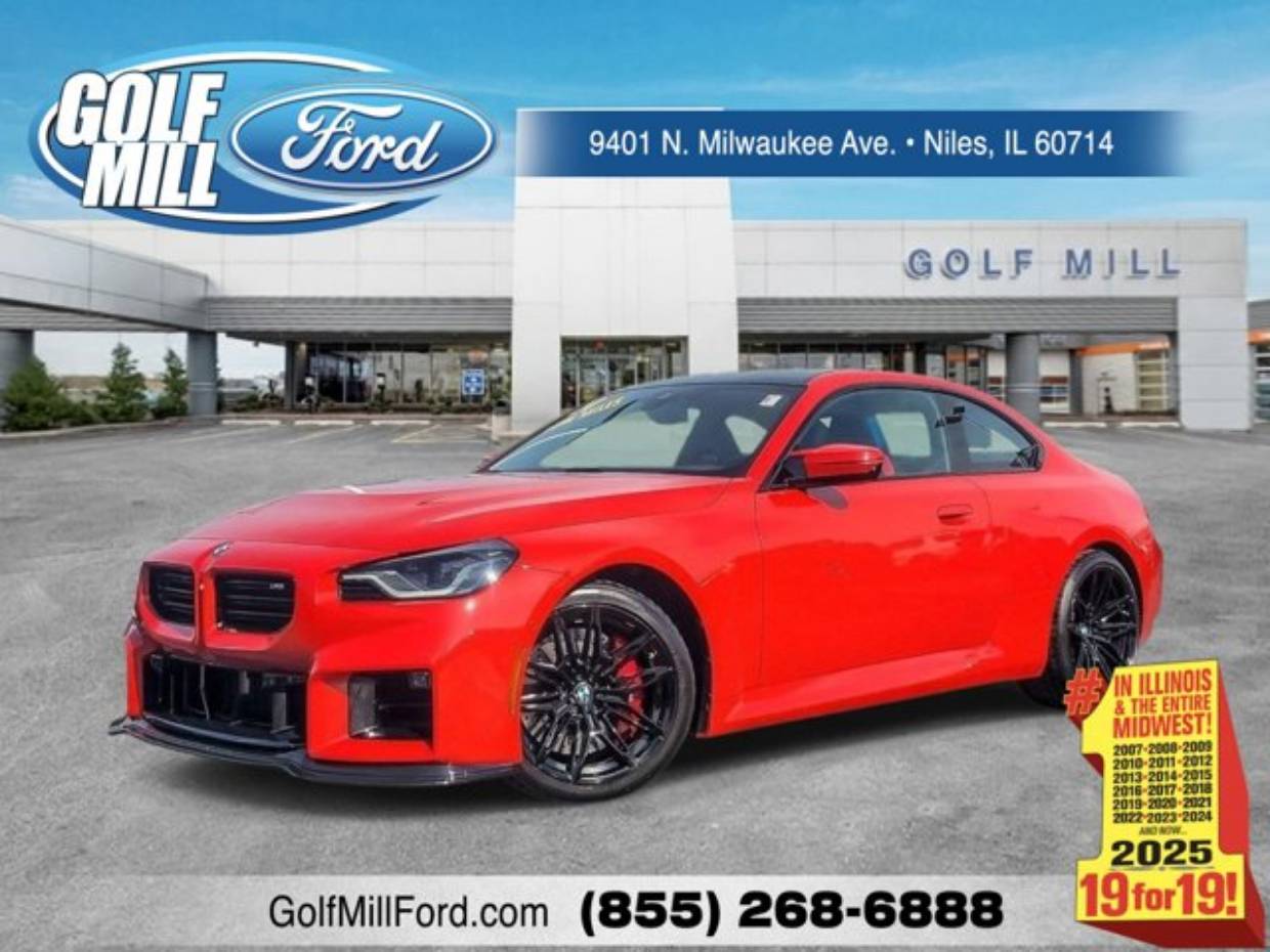 2024 BMW M2 M2 Coupe's photo