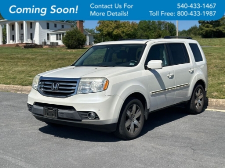 2013 Honda Pilot 4DR 4WD TOUR w/Nav