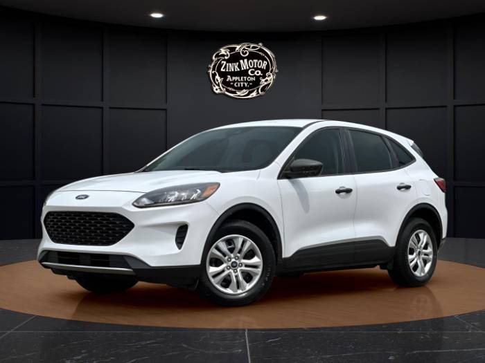 2020 Ford Escape S