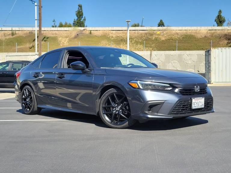 2023 Honda Civic Sedan Sport