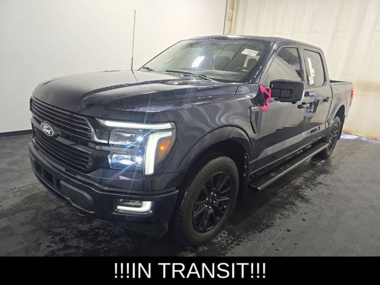 2024 Ford F-150 Platinum 4x4 SuperCrew 145 in's photo